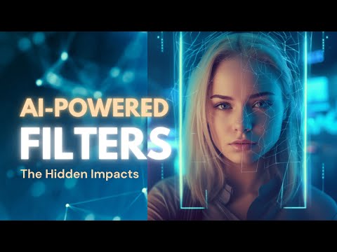Beauty Deception Exposed: The Shocking Truth Behind AI Filters and Mental Health!