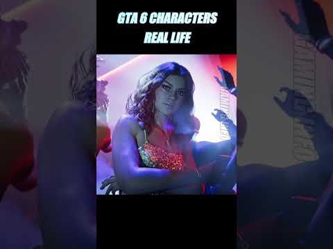 GTA 6 in Real Life | Ultra-Realistic AI Art – Part 2 🔥
