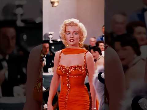 The most iconic scene in Hollywood history✨ #marilynmonroe #janerussell