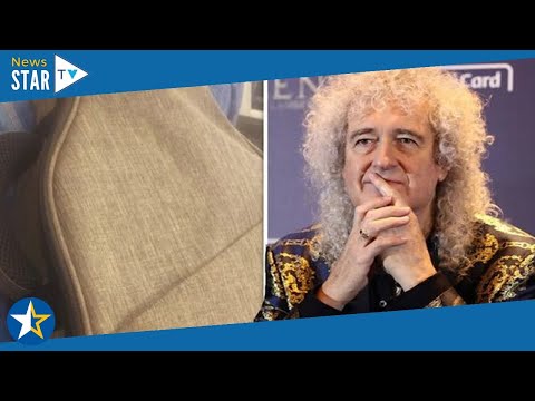 Brian May: Queen legend issues an urgent plea to fans for help after an unusual discovery