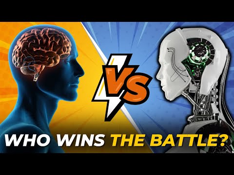 AI vs. Human Intelligence: Who Wins the Battle?