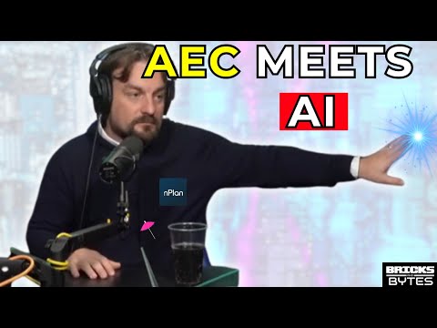 AI&#039;s Impact on Architecture &amp; Engineering | Alan Mosca | Revolutionizing Architecture &amp; Engineering