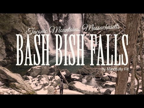 Best Waterfall Hike (Bash Bish Falls, MA)