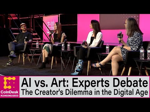 AI vs. Art: Experts Debate the Creator&#039;s Dilemma in the Digital Age