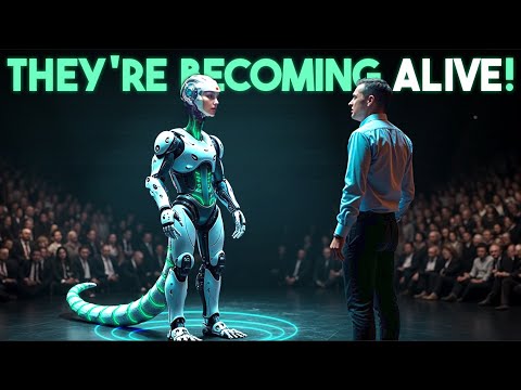 AI ROBOTS Are Becoming TOO REAL! - Shocking AI &amp; Robotics 2024 Updates #2