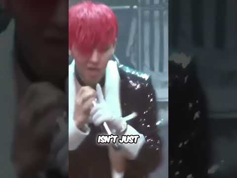 The Moment G-Dragon Redefined What It Means to Be an Artist 🎶