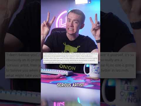 AI Is Ruining Artists, but not how you think