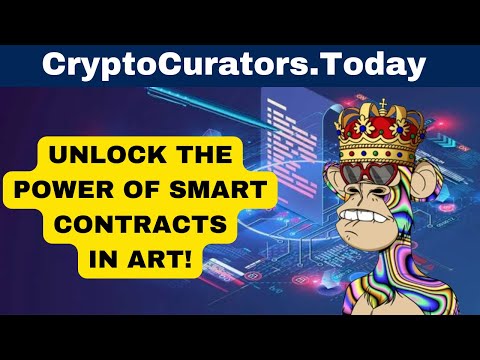 HOW SMART CONTRACTS ARE REVOLUTIONIZING ART TRANSACTIONS: A DEEP DIVE