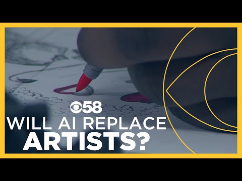 What is art? Does AI enhance or hinder human creativity?