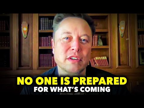 Elon Musk: &quot;Something HUGE Is Coming...&quot;