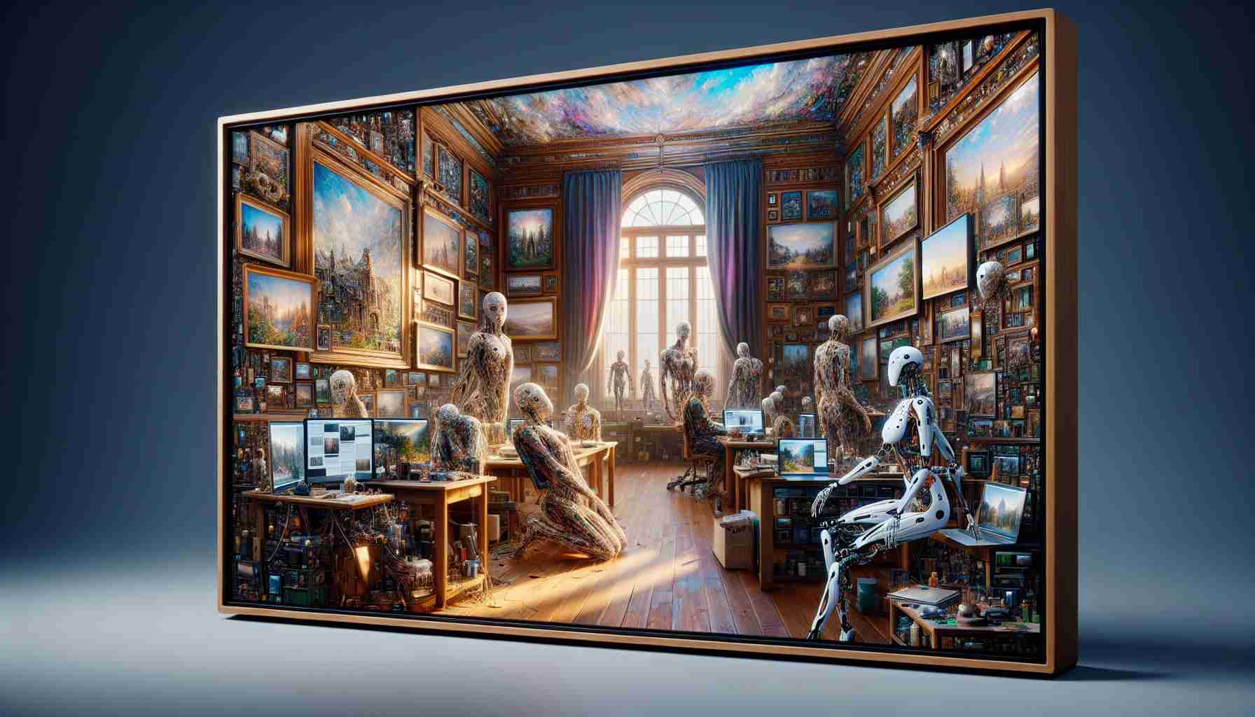 Revolutionizing AI Art in Just Three Months! Discover the Game-Changing Model Unleashed!