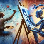 Is AI Stealing Your Favorite Art? The Battle for Creativity Unfolds