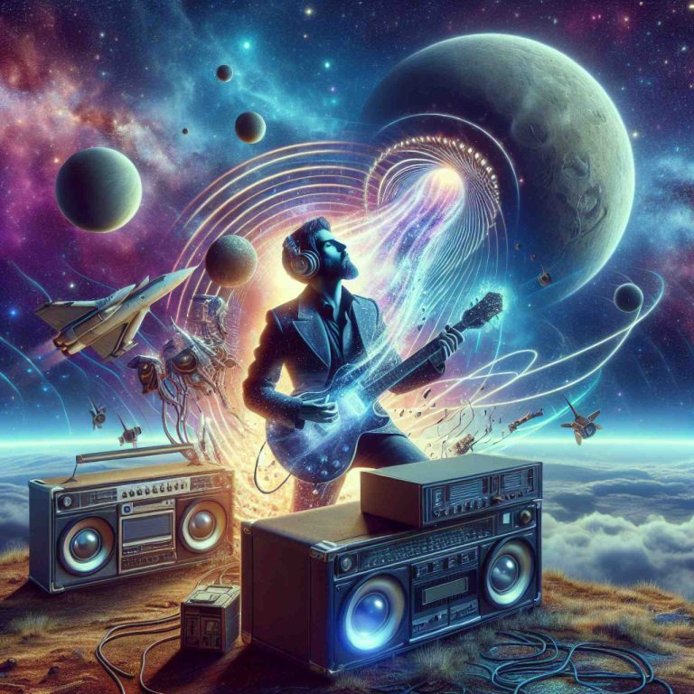 Mesajul Cosmic al lui G-Dragon: Când arta și tehnologia colidează dincolo de Pământ