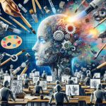 La Rivoluzione dell’Arte AI del 2025: Come le Macchine Stanno Ridefinendo la Creatività