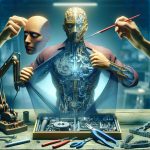Dévoiler le visage de la tendance des figurines d’action AI : Où la créativité rencontre la controverse