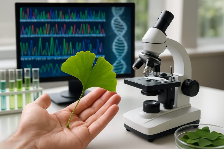 Odemknutí tajemství ginkgo biloby: Jak genomové sekvenování v roce 2025 transformuje medicínu, zemědělství a výzkum biodiverzity. Objevte, co nás čeká v této průlomové průmyslové revoluci.