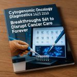 Sytogenomiset onkologiset diagnostiikat 2025–2030: Läpimurtoja, jotka muuttavat syöpäterveydenhuollon ikuisesti