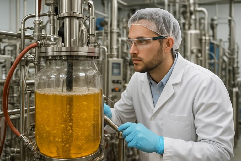 تصنيع إنزيمات التخمر: حمى الذهب المخفية لعام 2025 والاكتشافات التي ستحقق المليارات المقبلة