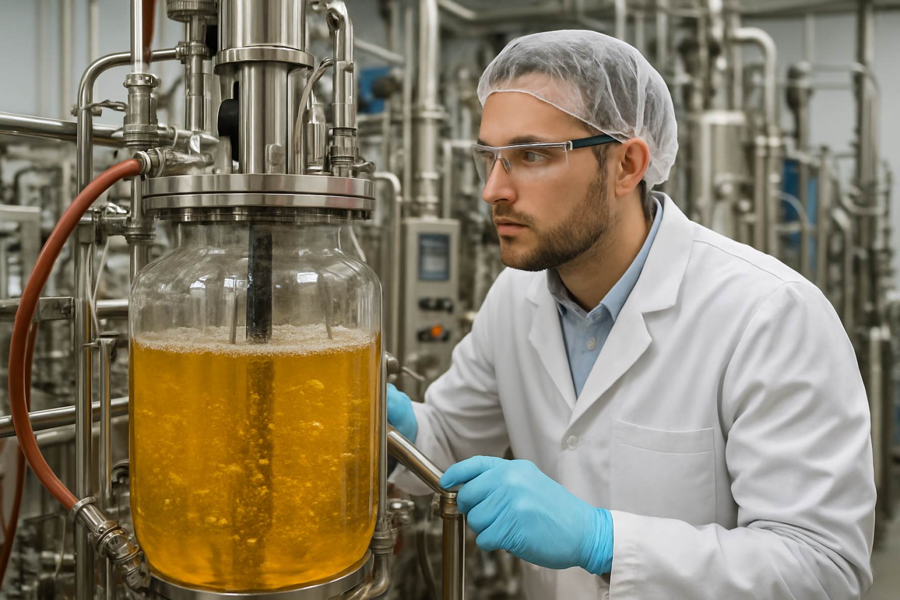 Fermentation Enzyme Manufacturing: 2025’s Hidden Gold Rush & The Next Billion-Dollar Breakthroughs Revealed