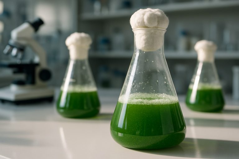 Cyanobakteeribioteknologia: Häiritsevä kasvu ja läpimurrot 2025–2030