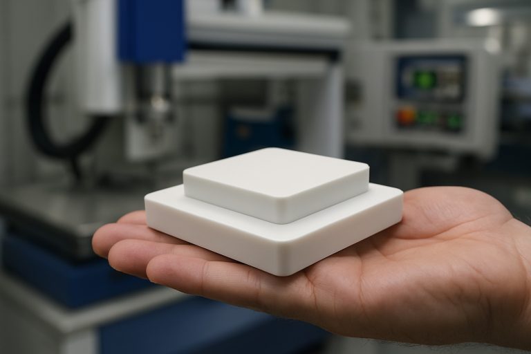 Substratos Cerâmicos de Zircônia: Surge do Mercado em 2025 e Novo Processo de Fabricação Revelado