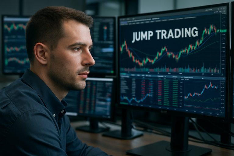 Jump Trading: Otkrivanje moćne kompanije iza inovacija na tržištu velikom brzinom (2025)