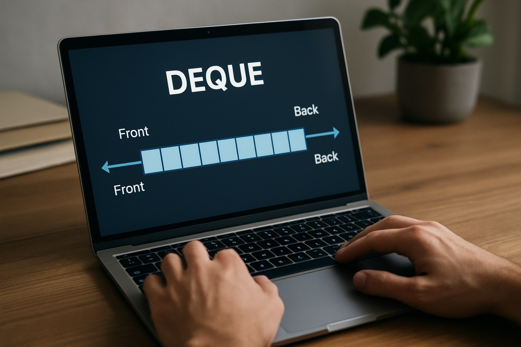 Unlocking the Power of Deque Data Structures: Fast, Flexible, and Efficient