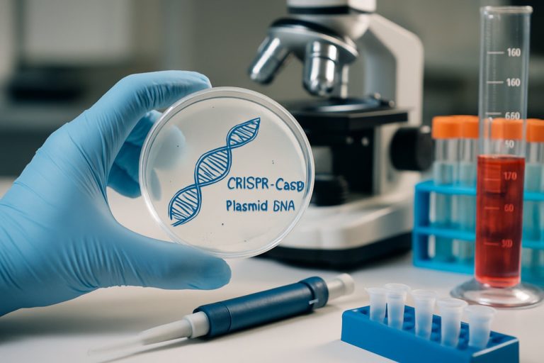 Markt für Gentechnische Werkzeuge 2025: CRISPR-Adoption treibt 18% CAGR an zwischen rascher Innovation