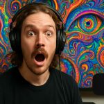 AI se podaja na divjo pot: YouTuber potiska generativno umetnost v psihadeliczne ozemlje