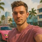 Zamień swoje selfie w arcydzieła GTA VI: szaleństwo konwersji zdjęć AI eksploduje przed premierą gry