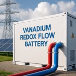Rynek ogniw redoksowych wanadu 2025: 18% CAGR napędzany popytem na magazynowanie energii w skali sieci oraz postępem technologicznym
